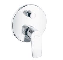 HANSGROHE Metris New Vanová baterie pod omítku, chrom 31493000