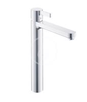 HANSGROHE Metris S Umyvadlová baterie s výpustí, chrom 31022000