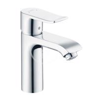 HANSGROHE Metris Umyvadlová baterie s výpustí, LowFlow 3,5 l/min, chrom 31203000