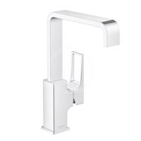 HANSGROHE Metropol Umyvadlová baterie s výpustí Push-Open, chrom 74511000