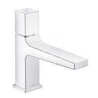 HANSGROHE Metropol Umyvadlová baterie Select 100 s výpustí Push-Open, chrom 32570000