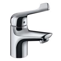 HANSGROHE Novus Umyvadlová baterie s výpustí, chrom 71920000