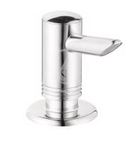 HANSGROHE Příslušenství Dávkovač mýdla/mycího prostředku, chrom 40418000