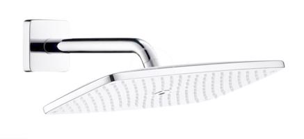 HANSGROHE Raindance E Hlavová sprcha 360, s ramenem sprchy 240 mm, chrom 27371000