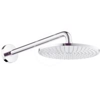 HANSGROHE Raindance Hlavová sprcha 240, 1 proud, rameno 390 mm, chrom 27474000