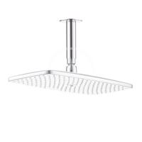 HANSGROHE Raindance New Hlavová sprcha E 360 Air, 1 proud, přívod od stropu 100 mm, chrom 27381000