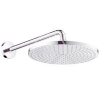 HANSGROHE Raindance S Hlavová sprcha 300, 1 proud, EcoSmart 9 l/min, rameno 390 mm, chrom 26601000