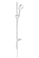 HANSGROHE Raindance Select E Sprchová souprava 120, 3 proudy, bílá/chrom 26621400