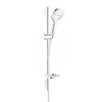 HANSGROHE Raindance Select E Sprchová souprava 120, 3 proudy, EcoSmart 9 l/min, chrom 26622000