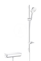 HANSGROHE Raindance Select E Sprchový set 120 s termostatem Ecostat Select, 3 proudy, chrom 27039000