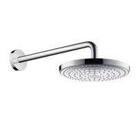 HANSGROHE Raindance Select S Hlavová sprcha 240, 2 proudy, sprchové rameno 39 cm, chrom 26466000