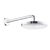 HANSGROHE Raindance Select S Hlavová sprcha 240, 2 proudy, sprchové rameno 390 mm, chrom 26466000