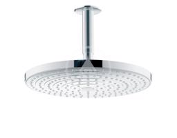 HANSGROHE Raindance Select S Hlavová sprcha 300, 2 proudy, sprchové rameno 100 mm, chrom 27337000