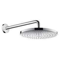 HANSGROHE Raindance Select S Hlavová sprcha 300, 2 proudy, sprchové rameno 39 cm, chrom 27378000