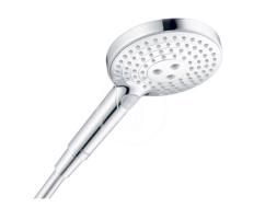 HANSGROHE Raindance Select S Sprchová hlavice 120, 3 proudy, chrom 26014000