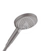 HANSGROHE Raindance Select S Sprchová hlavice 120, 3 proudy, matná černá 26530670