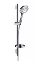 HANSGROHE Raindance Select S Sprchová souprava 120 3jet P se sprchovou tyčí 65 cm, chrom 27654000