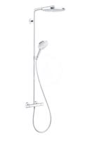 HANSGROHE Raindance Select S Sprchový set s termostatem, 240 mm, 2 proudy, chrom 27129000