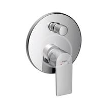 HANSGROHE Rebris E Vanová baterie pod omítku, chrom 72468000