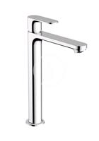 HANSGROHE Rebris S Baterie pro umyvadlovou mísu, s výpustí, CoolStart, EcoSmart, chrom 72590000