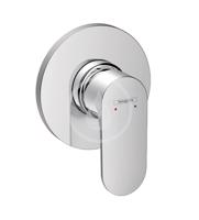 HANSGROHE Rebris S Sprchová baterie pod omítku, chrom 72649000