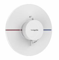 HANSGROHE ShowerSelect Comfort Termostatická baterie pod omítku, matná bílá 15559700