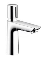 HANSGROHE Talis E Umyvadlová baterie s automatickým uzavíráním, EcoSmart, chrom 71718000