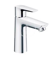 HANSGROHE Talis E Umyvadlová baterie s výpustí, chrom 71710000