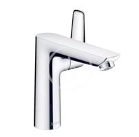 HANSGROHE Talis E Umyvadlová baterie s výpustí, chrom 71754000