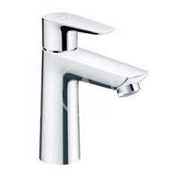 HANSGROHE Talis E Umyvadlová baterie s výpustí, CoolStart, chrom 71713000