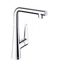 HANSGROHE Talis Select M51 Dřezová baterie, chrom 72820000