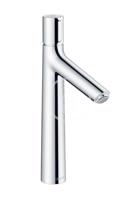 HANSGROHE Talis Select S Umyvadlová baterie 190, ovládání tlačítkem, chrom 72045000