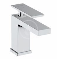 HANSGROHE Tecturis E Umyvadlová baterie s výpustí, CoolStart, EcoSmart, chrom 73002000