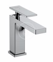 HANSGROHE Tecturis E Umyvadlová baterie s výpustí, CoolStart, EcoSmart, chrom 73014000