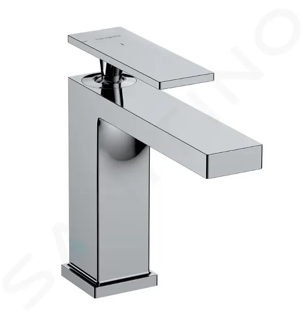 HANSGROHE Tecturis E Umyvadlová baterie s výpustí, CoolStart, EcoSmart, chrom 73018000