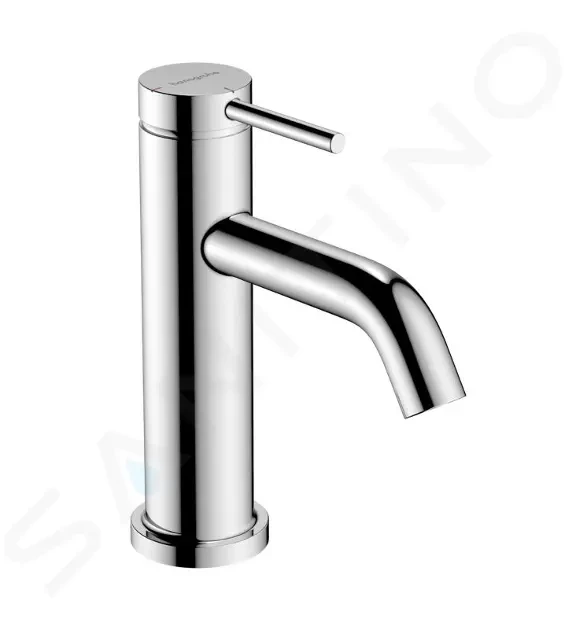 HANSGROHE Tecturis S Umyvadlová baterie s výpustí, CoolStart, EcoSmart, chrom 73305000