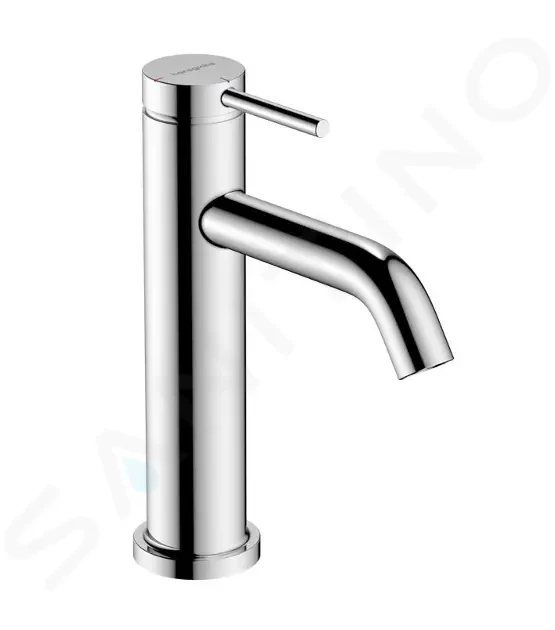 HANSGROHE Tecturis S Umyvadlová baterie s výpustí, CoolStart, EcoSmart, chrom 73318000