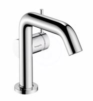 HANSGROHE Tecturis S Umyvadlová baterie s výpustí Push-Open, CoolStart, EcoSmart, chrom 73320000