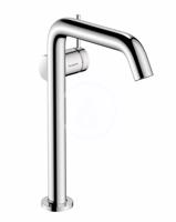 HANSGROHE Tecturis S Umyvadlová baterie s výpustí Push-Open, CoolStart, EcoSmart, chrom 73370000