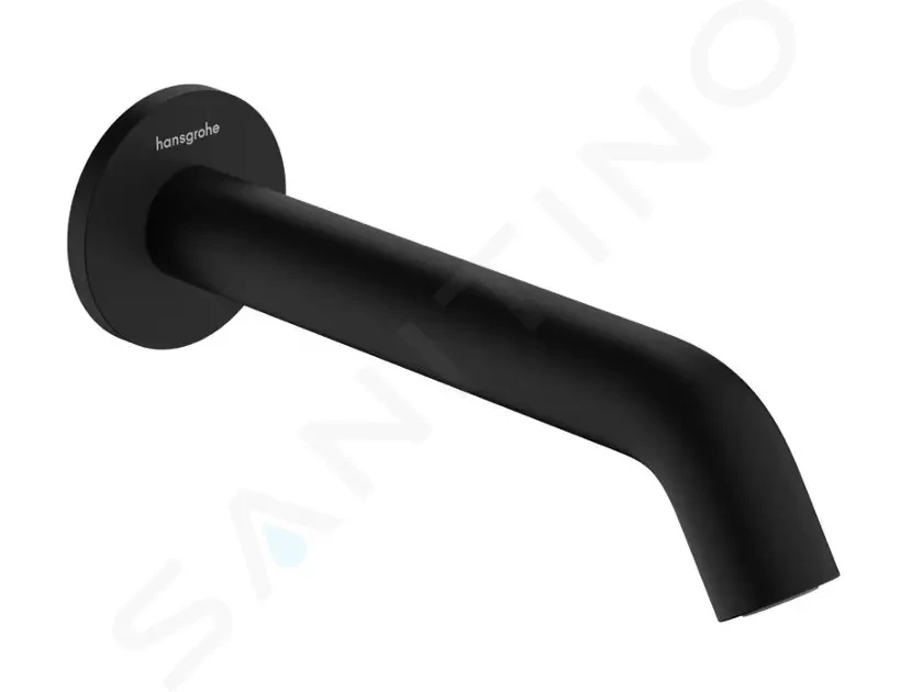 HANSGROHE Tecturis S Vanová vpusť, matná černá 73411670