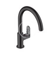 HANSGROHE Vernis Blend M35 Dřezová baterie, matná černá 71870670