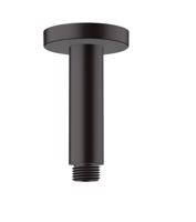 HANSGROHE Vernis Blend Přívod od stropu 10 cm, matná černá 27804670