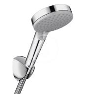 HANSGROHE Vernis Blend Set sprchové hlavice, 2 proudy, držáku a hadice, chrom 26273000