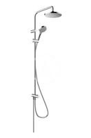 HANSGROHE Vernis Blend Sprchový set Showerpipe 200 Reno, chrom 26272000