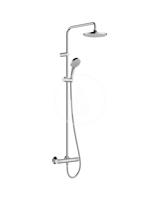 HANSGROHE Vernis Blend Sprchový set Showerpipe 200 s termostatem, EcoSmart, chrom 26089000