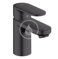 HANSGROHE Vernis Blend Umyvadlová baterie s výpustí, CoolStart, EcoSmart, matná černá 71584670