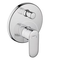 HANSGROHE Vernis Blend Vanová baterie pod omítku, chrom 71466000