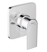 HANSGROHE Vernis Shape Sprchová baterie pod omítku, s tělesem, chrom 71662000