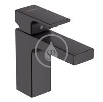 HANSGROHE Vernis Shape Umyvadlová baterie, EcoSmart, matná černá 71569670