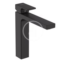 HANSGROHE Vernis Shape Umyvadlová baterie, EcoSmart, matná černá 71591670